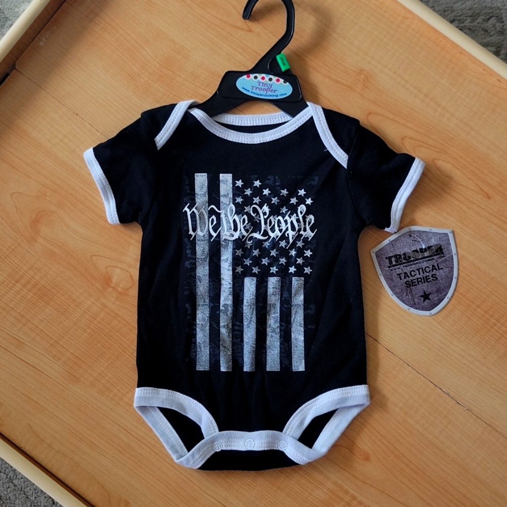 We the People onesie